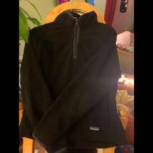 💥Vintage Patagonia Synchilla pullover fleece.